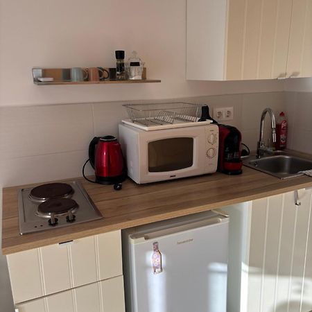 Levendula Apartmanhaz Badacsonytomaj Exteriör bild