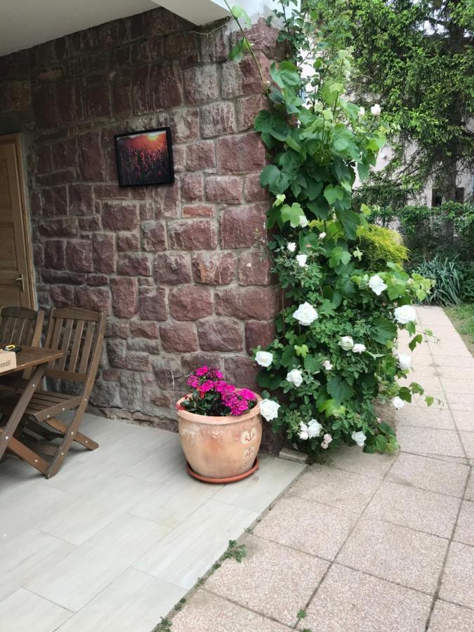 Levendula Apartmanhaz Badacsonytomaj Exteriör bild