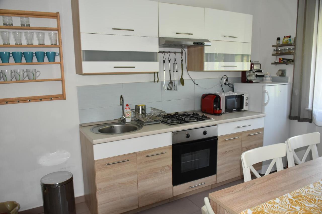 Levendula Apartmanhaz Badacsonytomaj Exteriör bild