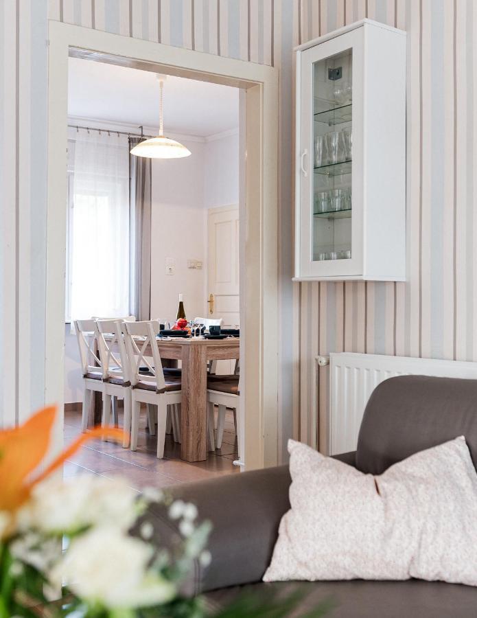Levendula Apartmanhaz Badacsonytomaj Exteriör bild
