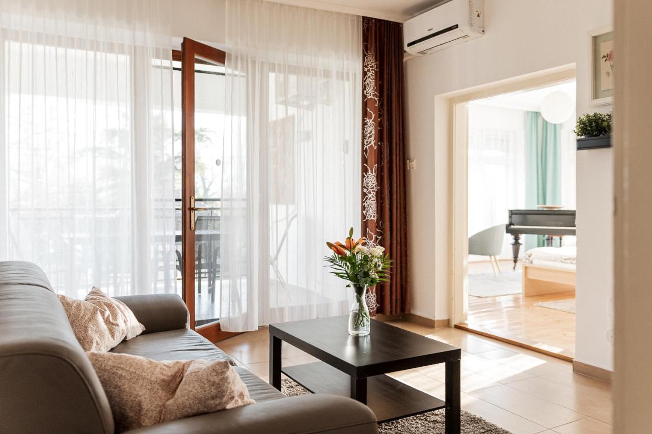 Levendula Apartmanhaz Badacsonytomaj Exteriör bild