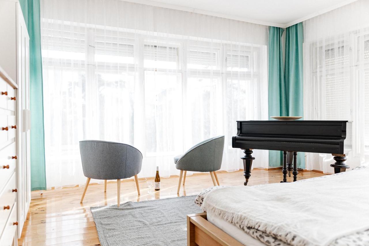 Levendula Apartmanhaz Badacsonytomaj Exteriör bild