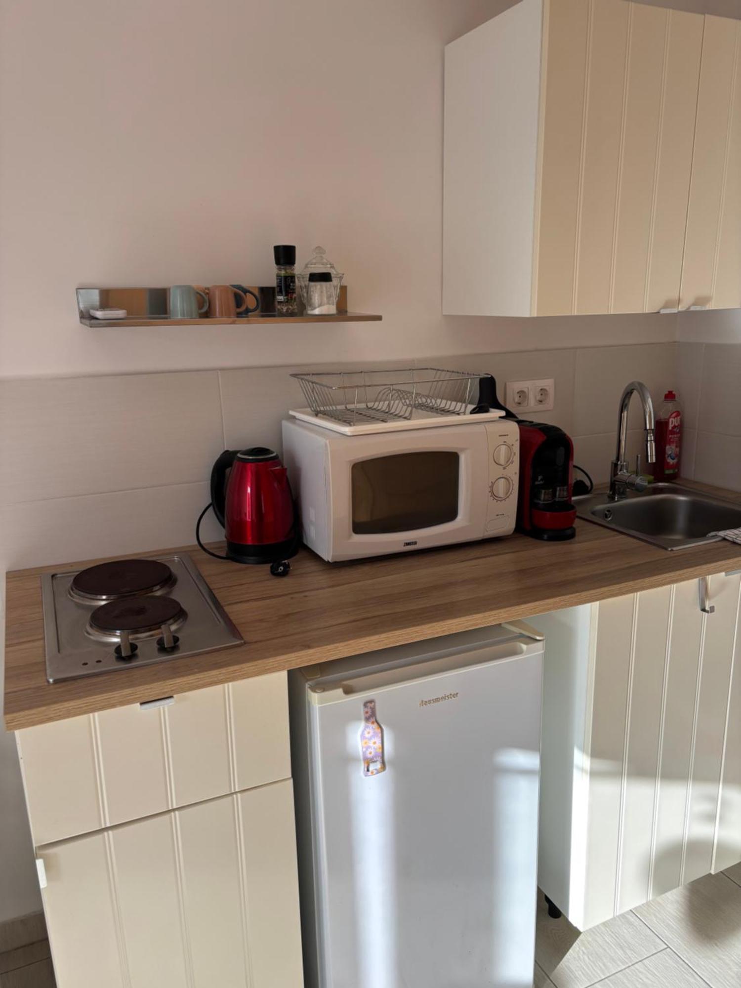 Levendula Apartmanhaz Badacsonytomaj Exteriör bild